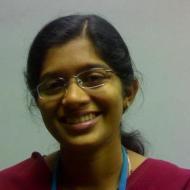 Grace Maria G. C Language trainer in Bangalore