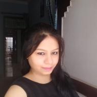 Ayushi Vaishy Dance trainer in Lucknow