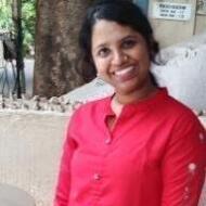 Akshaya S. IELTS trainer in Tirukalikundram