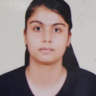 Yogita G. Class 12 Tuition trainer in Delhi