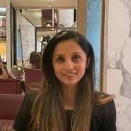 Shivani K. Class 8 Tuition trainer in Delhi