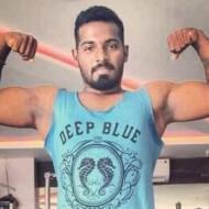 Manjunath Personal Trainer trainer in Bangalore