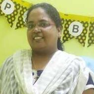 Jincy J. Nursery-KG Tuition trainer in Patna