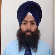 Mandeep Singh Class 10 trainer in Hoshiarpur