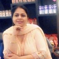 Pooja Malhotra Class I-V Tuition trainer in Chandigarh