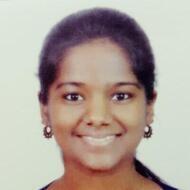 Gayathri B. Class 8 Tuition trainer in Kunnathunad