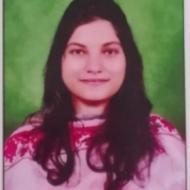 Nishat Saba Class 12 Tuition trainer in Chakia