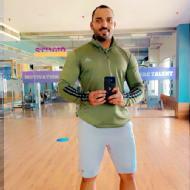 Vipul Gauraw Personal Trainer trainer in Gurgaon