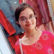 Priyanka Ghosh Class 12 Tuition trainer in Howrah