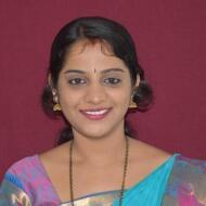 Vidyalakshmi Prabhu Class 12 Tuition trainer in Bangalore