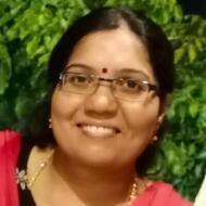 Sharmila K. Class I-V Tuition trainer in Tirupur