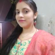 Srishti Singh Class I-V Tuition trainer in Ghaziabad