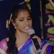 Gollangi U. Vocal Music trainer in Srikakulam