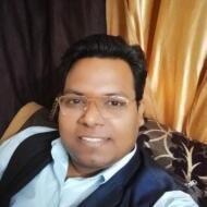 Vikram Singh Kashyap Class 11 Tuition trainer in Lucknow