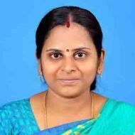 Chandra Lekha K Spoken English trainer in Thanjavur