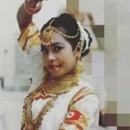 Monika Kumari Dance trainer in Allahabad