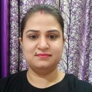 Jyoti K. Class 11 Tuition trainer in Faridabad