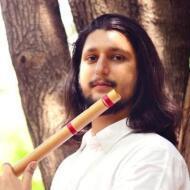 Vasu Bisht Flute trainer in Toronto