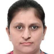 Geetika G. Kids Coding trainer in Delhi