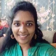 Mounika Thodupunuri Class 8 Tuition trainer in Hyderabad