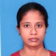 Sangeetha N Class 11 Tuition trainer in Bangalore
