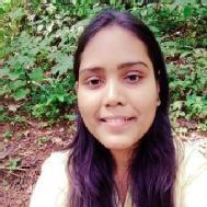 Pooja J. Class 11 Tuition trainer in Mumbai