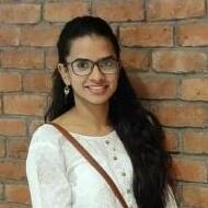 Raghavi Rangarajan Spanish Language trainer in Noida