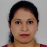 Deepthi Rajan Class 12 Tuition trainer in Mysore