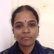 Ramya Moorthy Vedic Maths trainer in Bangalore