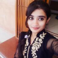 Ruchitha R. Class 6 Tuition trainer in Bangalore