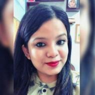 Aishwarya Ghosh Spoken English trainer in Siliguri