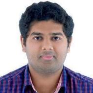 Prasanth Joseph BA Tuition trainer in Thiruvananthapuram