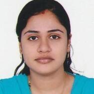 Monalisha  N. Nursing trainer in Brahmapur