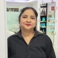 Sukhvinder Kaur Beauty and Skin care trainer in Delhi