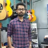 Pranab Saikia Guitar trainer in Golaghat