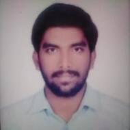 Sashi Kumar Class 12 Tuition trainer in Khammam