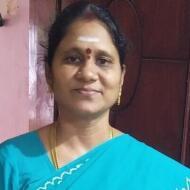 Gowri V. Yoga trainer in Tirupattur