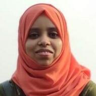 Majidha S. Class 12 Tuition trainer in Perintalmanna