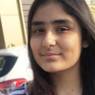 Tanvi M. Class 6 Tuition trainer in Shekh Majra