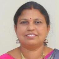 Satyavathi Hindi Language trainer in Hyderabad