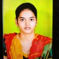 Anusha Hymavathi Class 12 Tuition trainer in Bangalore