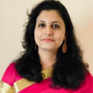 Sruthi S. Class I-V Tuition trainer in Bangalore