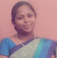 Pandimeena Tamil Language trainer in Periyakulam