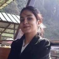 Arpita S. Spoken English trainer in Jalpaiguri