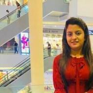 Pritika Sharma BCom Tuition trainer in Ludhiana