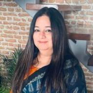 Priyanka S. Class 11 Tuition trainer in Delhi
