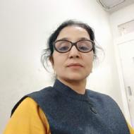 Seema Sehgal Engineering Entrance trainer in Delhi