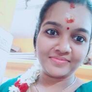 S. Sripavithra Class 8 Tuition trainer in Chennai