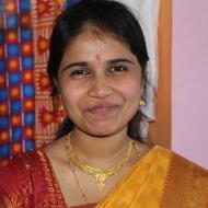 Nethravathi Kannada Language trainer in Bangalore