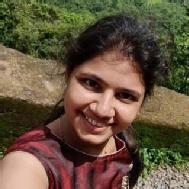 Pranali M. Class I-V Tuition trainer in Thane